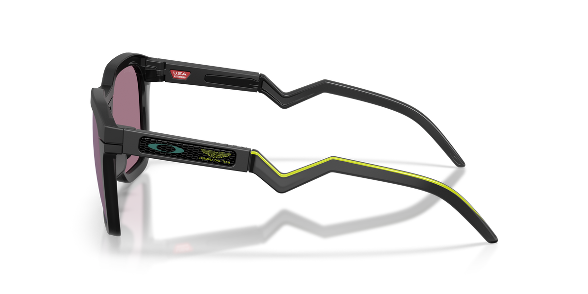 Oakley 9533 953313 Black Ink opaco – vista laterale