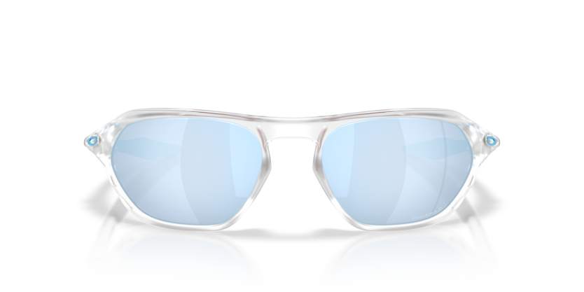 Oakley 9537 953702 Trasparente Opaco – vista frontale