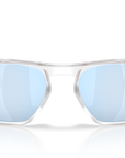 Oakley 9537 953702 Trasparente Opaco – vista frontale