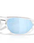 Oakley 9537 953702 Trasparente Opaco – vista 3/4