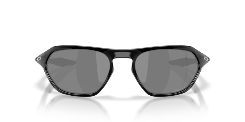 Oakley 9537 953708 Nero Lucido – vista frontale