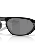 Oakley 9537 953708 Nero Lucido – vista 3/4