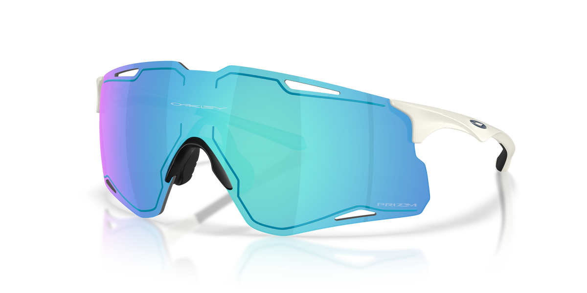 Oakley 9538D 953802 Grigio – vista 3/4