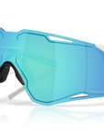 Oakley 9538D 953802 Grigio – vista 3/4