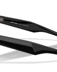 Oakley Meta HSTN OW8002 800203 Nero – vista laterale