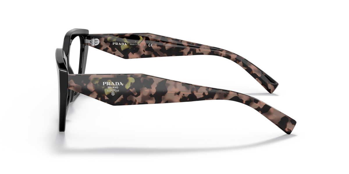 Prada 09YV 21B1O1 – vista laterale