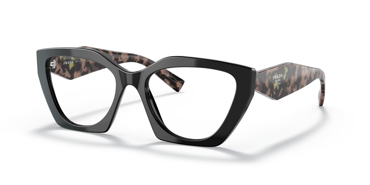 Prada 09YV 21B1O1 – vista 3/4