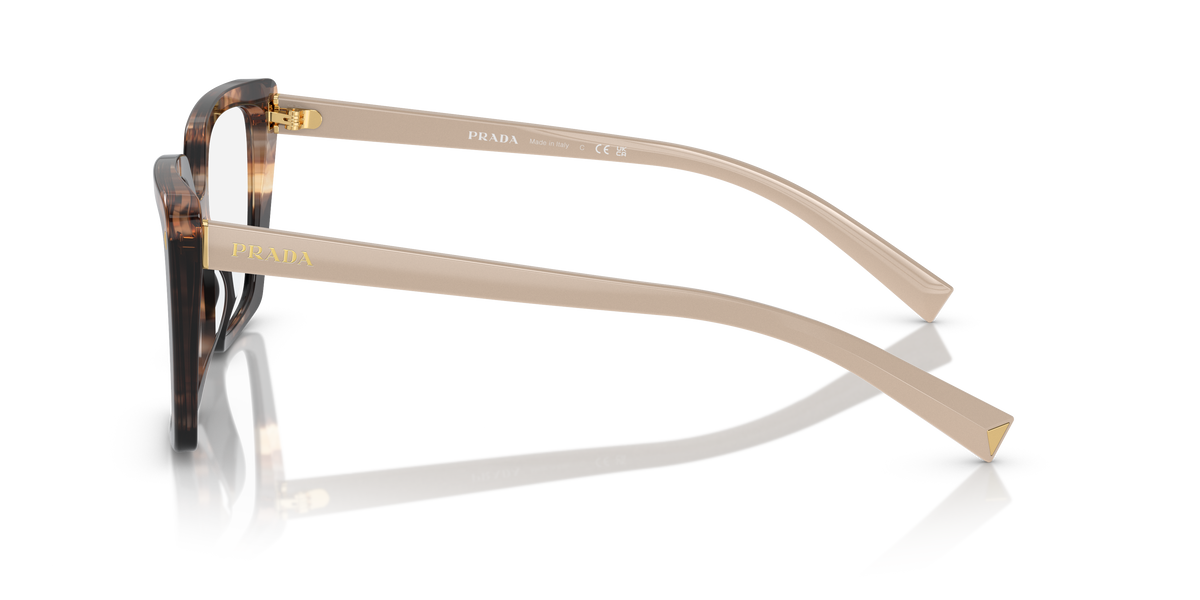 Prada 16ZV 07R1O1 – vista laterale