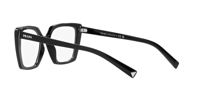 Prada 16ZV 1AB1O1 – vista posteriore 3/4