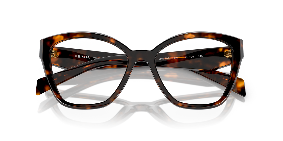 Prada 20ZV 14L1O1 – vista frontale ravvicinata