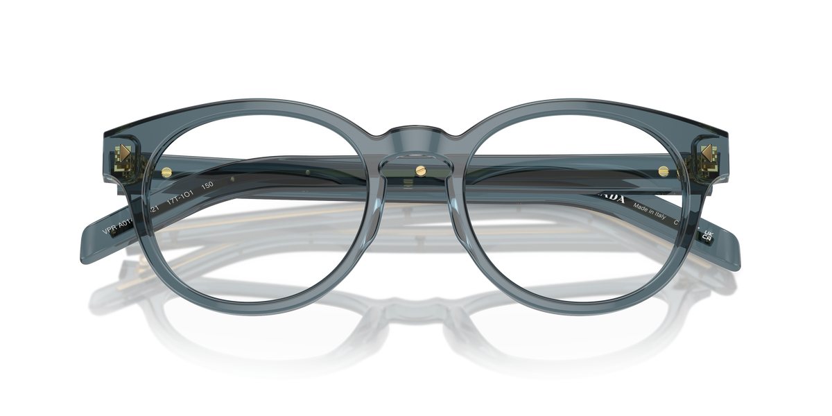 Prada A14V 17T1O1 – vista frontale ravvicinata
