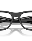 Prada A18V 16K1O1 – vista frontale ravvicinata