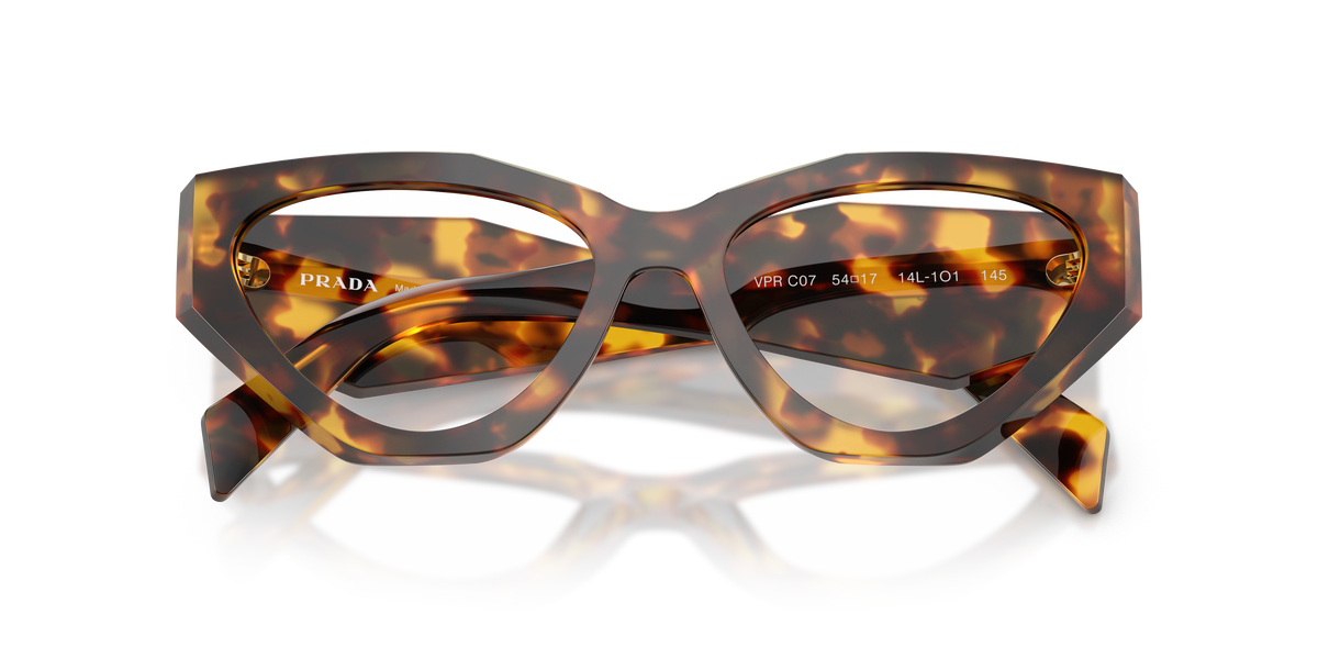 Prada C07V 14L1O1 – vista frontale ravvicinata