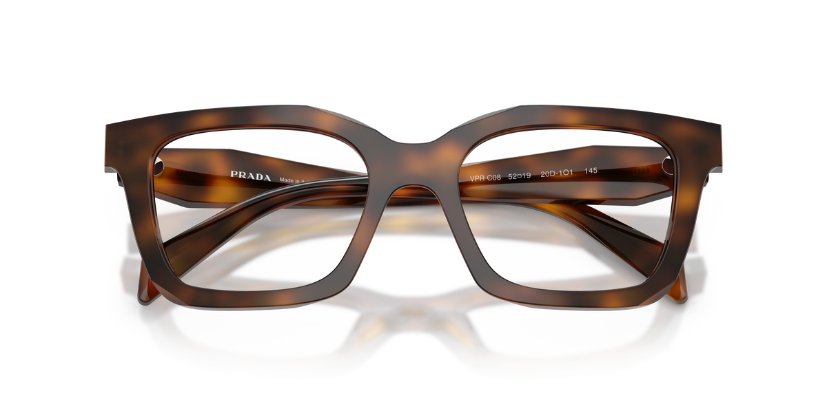 Prada C08V 20D1O1 – vista frontale ravvicinata