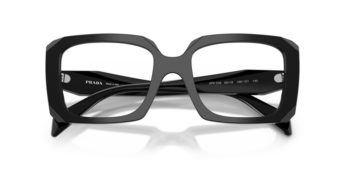 Prada C09V 16K1O1 – vista frontale ravvicinata