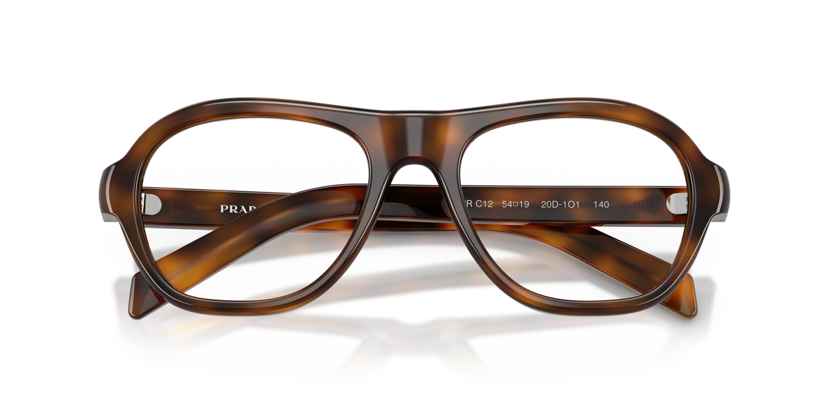 Prada C12V 20D1O1 – vista frontale ravvicinata