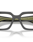 Prada D05V 03K1O1 – vista frontale ravvicinata