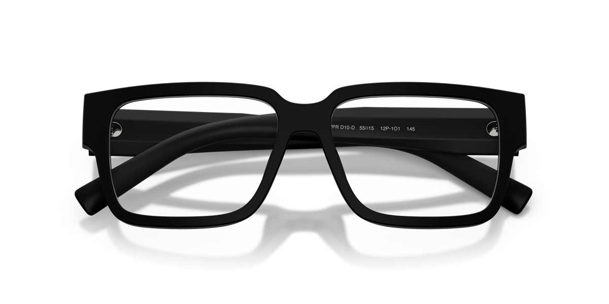 Prada D10VD 12P1O1 – vista frontale ravvicinata