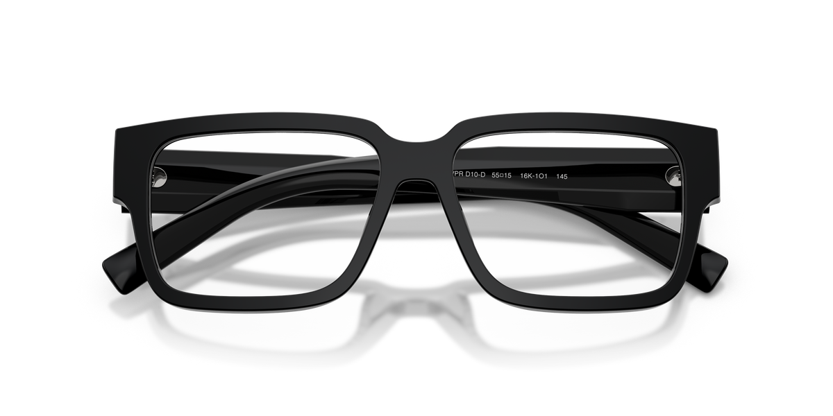 Prada D10VD 16K1O1 – vista frontale ravvicinata
