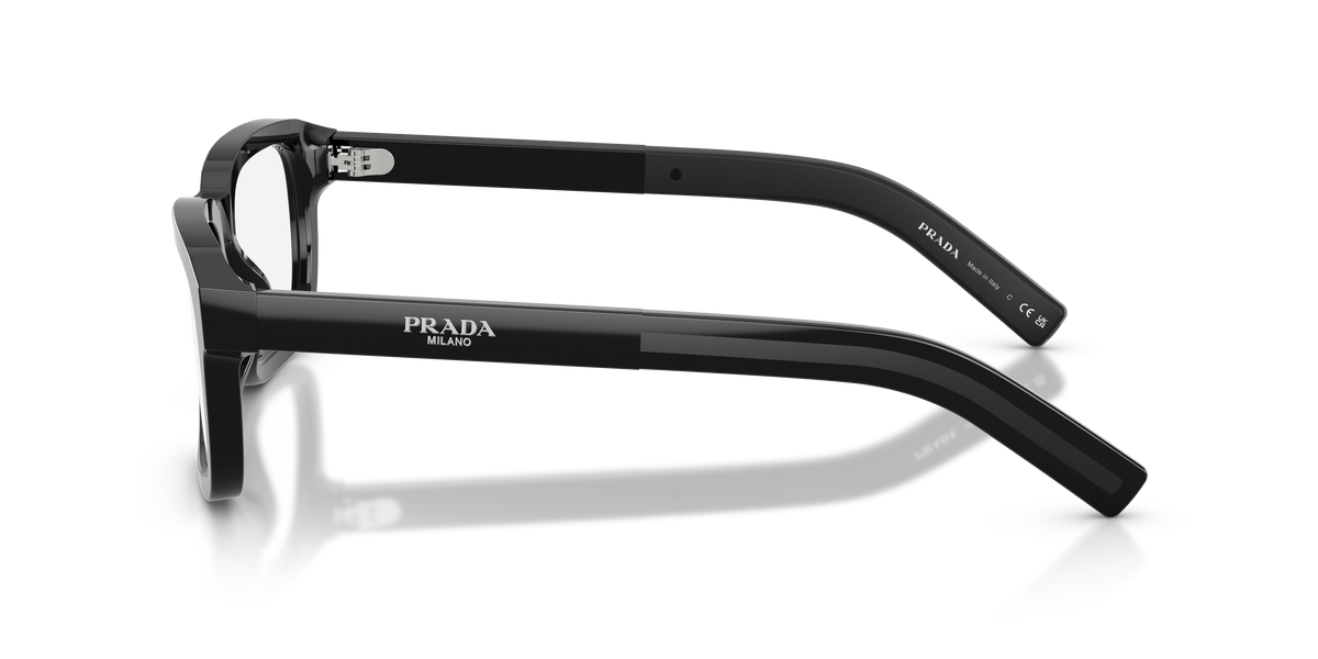 Prada D12V 16K1O1 – vista laterale