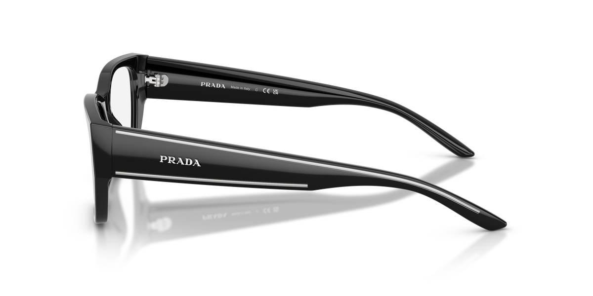 Prada D20V 16K1O1 – vista laterale