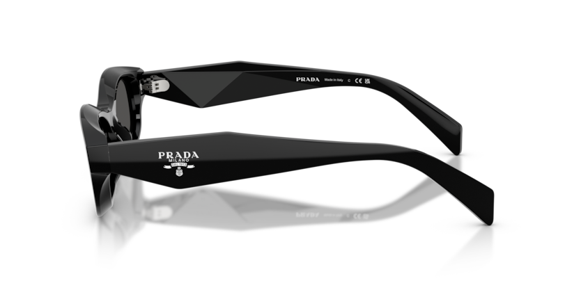 Prada D24S 16K08Z – vista laterale