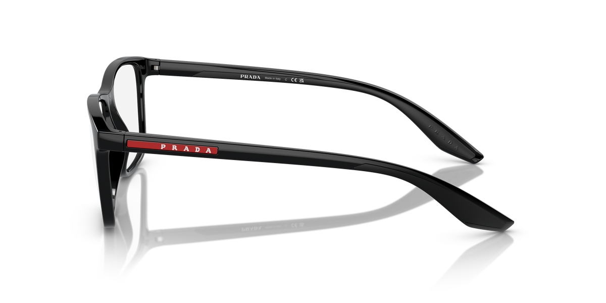 Prada Linea Rossa 01QV 1AB1O1 – vista laterale