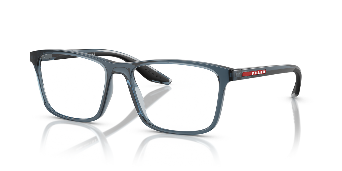 Prada Linea Rossa 01QV CZH1O1 – vista 3/4