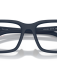 Prada Linea Rossa 02SV MAG1O1 – vista frontale ravvicinata