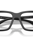 Prada Linea Rossa 03SV 1AB1O1 – vista frontale ravvicinata