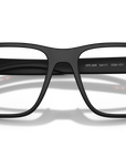 Prada Linea Rossa 05RV DG01O1 – vista frontale ravvicinata