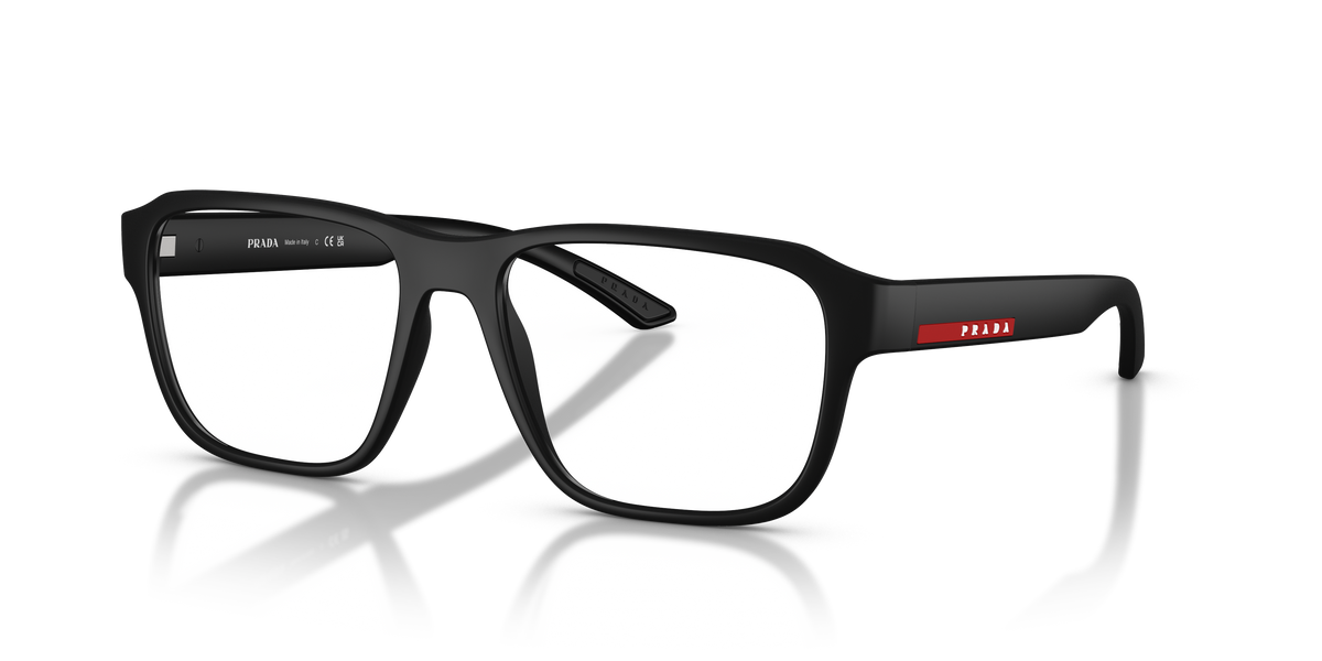 Prada Linea Rossa 05RV DG01O1 – vista 3/4
