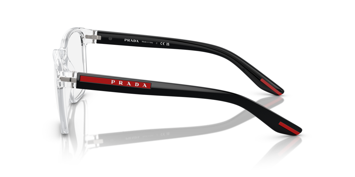 Prada Linea Rossa 06PV 2AZ1O1 – vista laterale