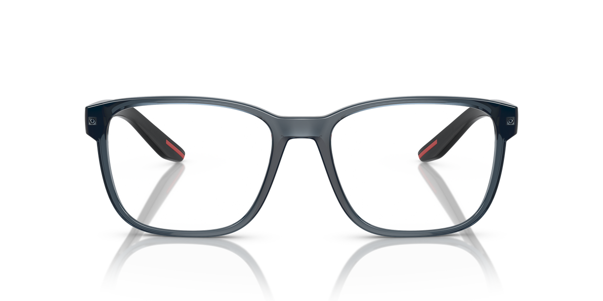 Prada Linea Rossa 06PV CZH1O1 – vista frontale