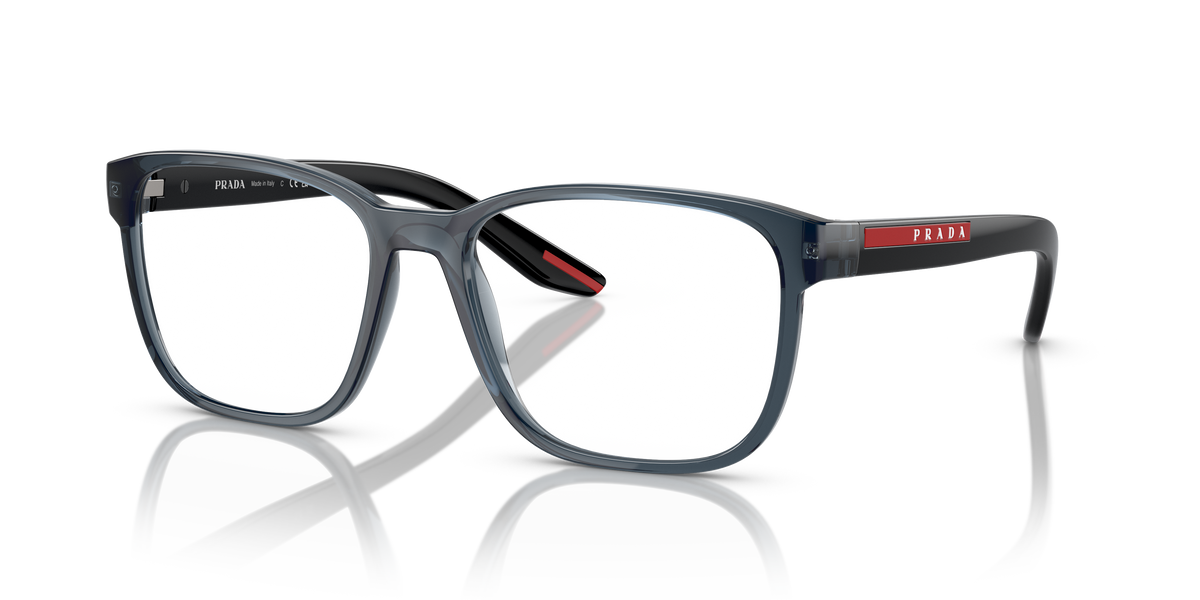 Prada Linea Rossa 06PV CZH1O1 – vista 3/4