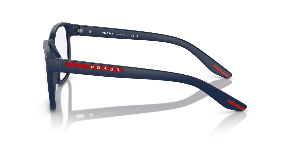 Prada Linea Rossa 06PV MAG1O1 – vista laterale
