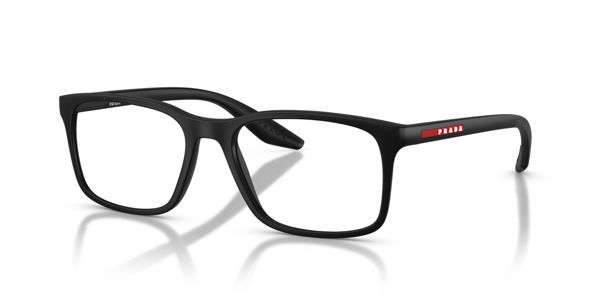 Prada Linea Rossa 08RV 1BO1O1 – vista 3/4