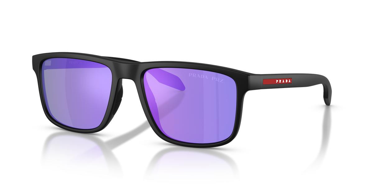 Prada Linea Rossa C01S 12P31G – vista 3/4