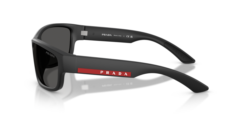 Prada Linea Rossa C04S 1BO08Z – vista laterale