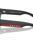 Prada Linea Rossa C04S 1BO08Z – vista laterale
