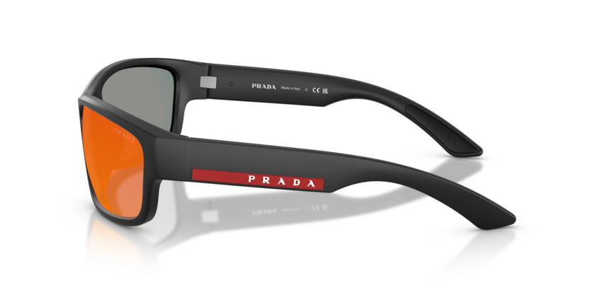 Prada Linea Rossa C04S 1BO21A – vista laterale