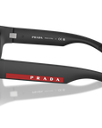 Prada Linea Rossa C04S 1BO21A – vista laterale