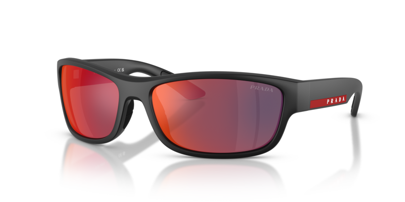 Prada Linea Rossa C04S 1BO21A – vista 3/4