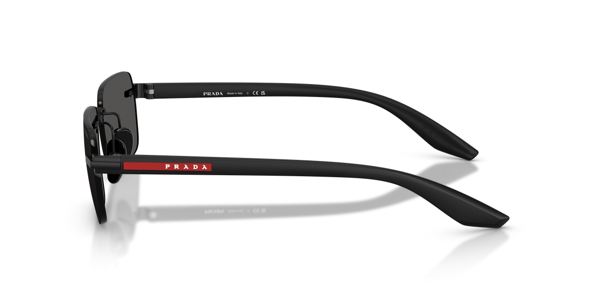 Prada Linea Rossa C52S 1BO08Z – vista laterale