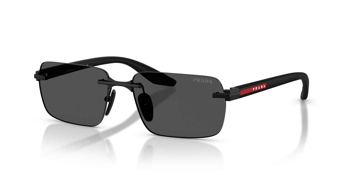 Prada Linea Rossa C52S 1BO08Z – vista 3/4