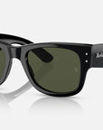 Ray-Ban 0840S 901/31 - 3/4