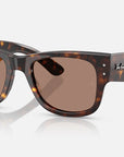 Ray-Ban 0840S 902/1A - 3/4