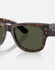 Ray-Ban 0840S 902/31 - 3/4