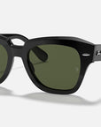 Ray-Ban 2186 901/31 - 3/4
