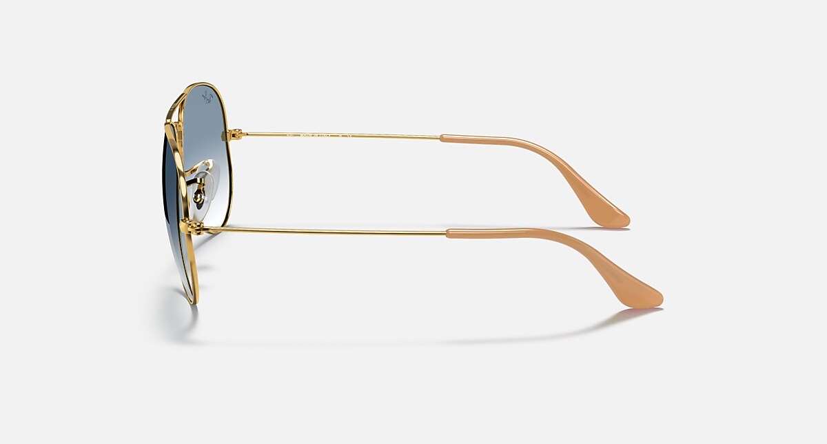 Ray-Ban 3025 001/3F - lato